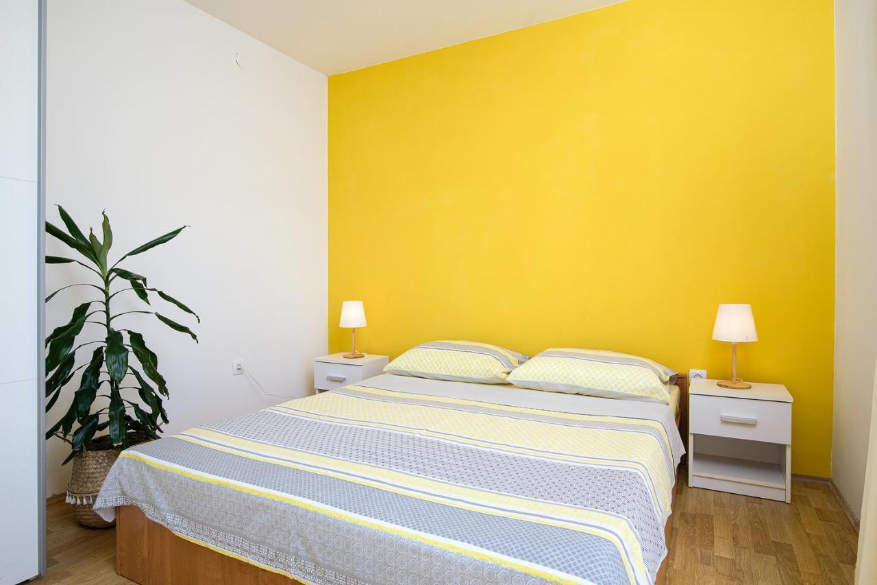 Pula Istria Apartments Eksteriør billede
