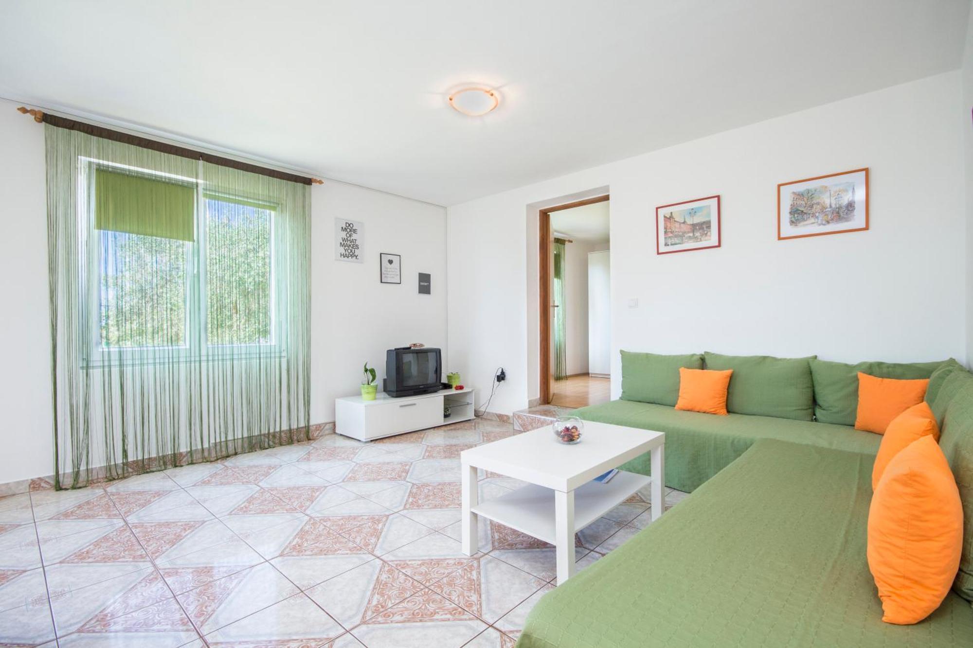 Pula Istria Apartments Eksteriør billede