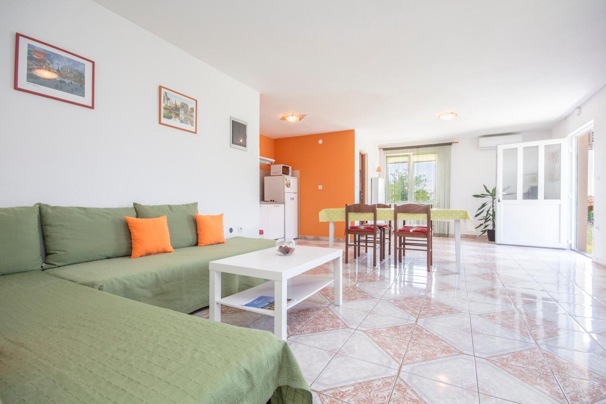 Pula Istria Apartments Eksteriør billede