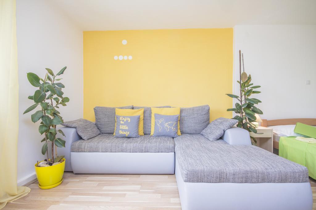Pula Istria Apartments Eksteriør billede