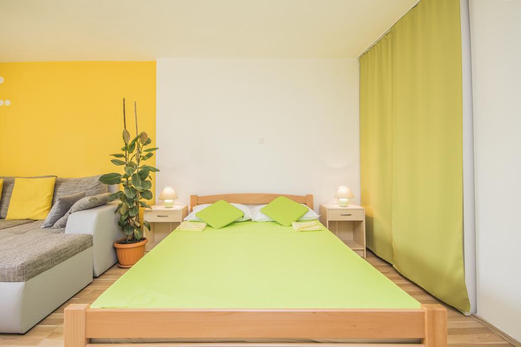 Pula Istria Apartments Eksteriør billede
